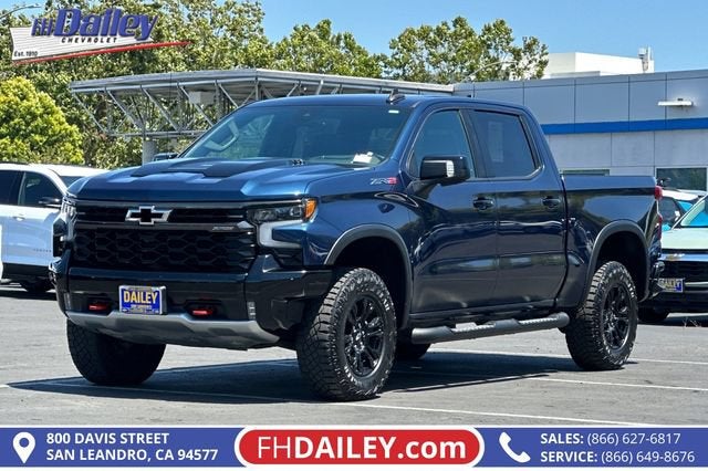 2023 Chevrolet Silverado 1500 ZR2