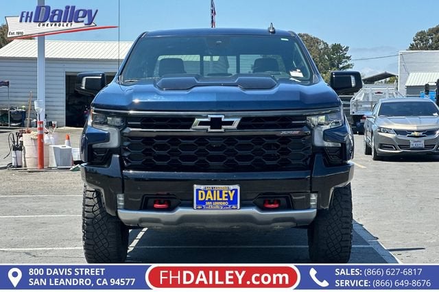 2023 Chevrolet Silverado 1500 ZR2