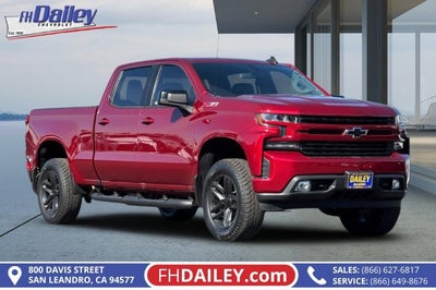 2020 Chevrolet Silverado 1500 RST