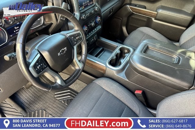2020 Chevrolet Silverado 1500 RST