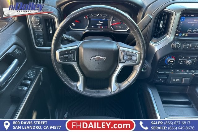 2020 Chevrolet Silverado 1500 RST