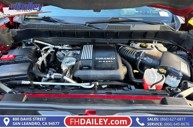 2020 Chevrolet Silverado 1500 RST