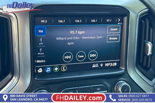 2020 Chevrolet Silverado 1500 RST