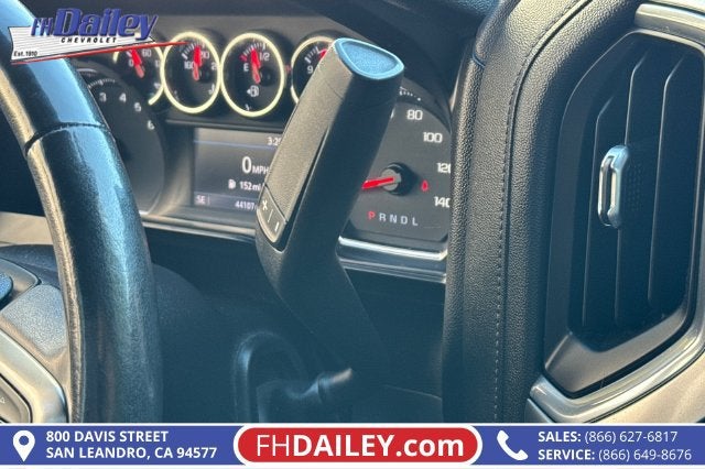 2020 Chevrolet Silverado 1500 RST