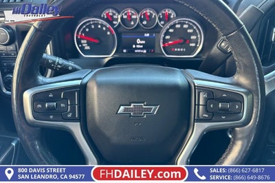 2020 Chevrolet Silverado 1500 RST