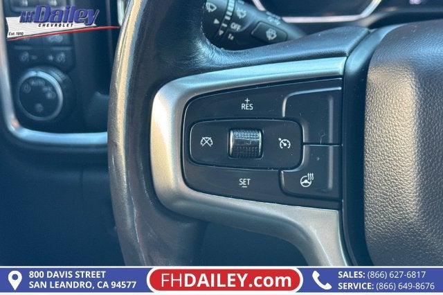 2020 Chevrolet Silverado 1500 RST