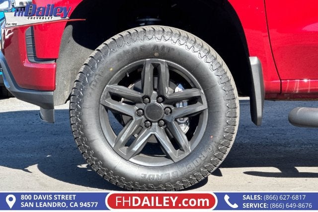 2020 Chevrolet Silverado 1500 RST
