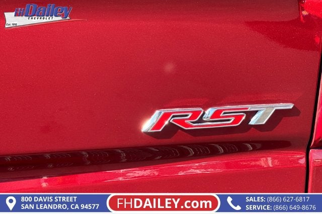 2020 Chevrolet Silverado 1500 RST
