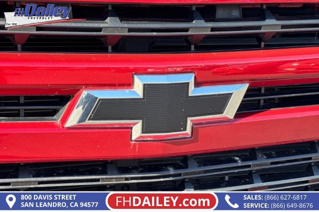 2020 Chevrolet Silverado 1500 RST