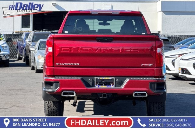 2020 Chevrolet Silverado 1500 RST