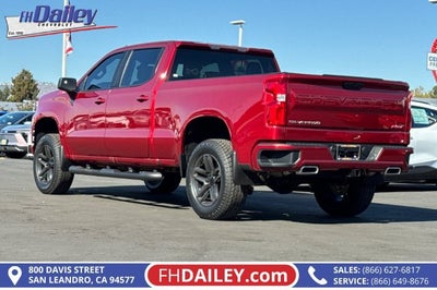 2020 Chevrolet Silverado 1500 RST