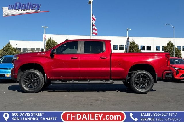 2020 Chevrolet Silverado 1500 RST