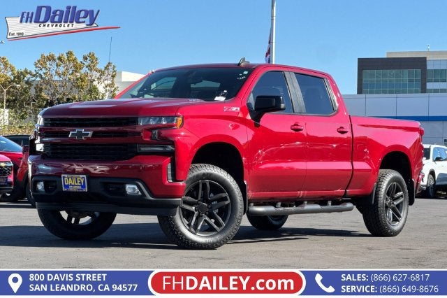 2020 Chevrolet Silverado 1500 RST