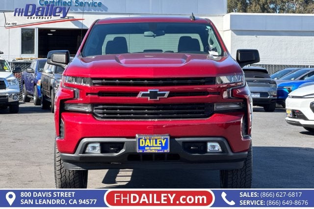 2020 Chevrolet Silverado 1500 RST