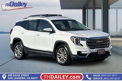 2024 GMC Terrain SLT
