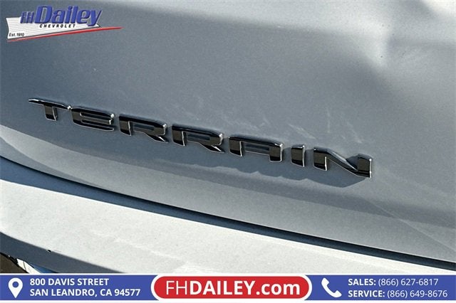 2024 GMC Terrain SLT