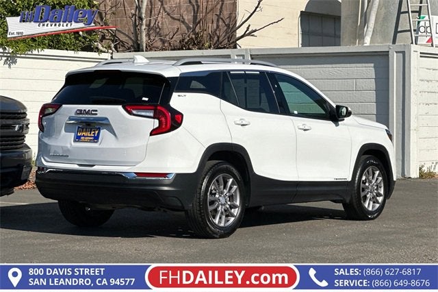 2024 GMC Terrain SLT