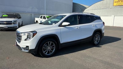 2024 GMC Terrain SLT