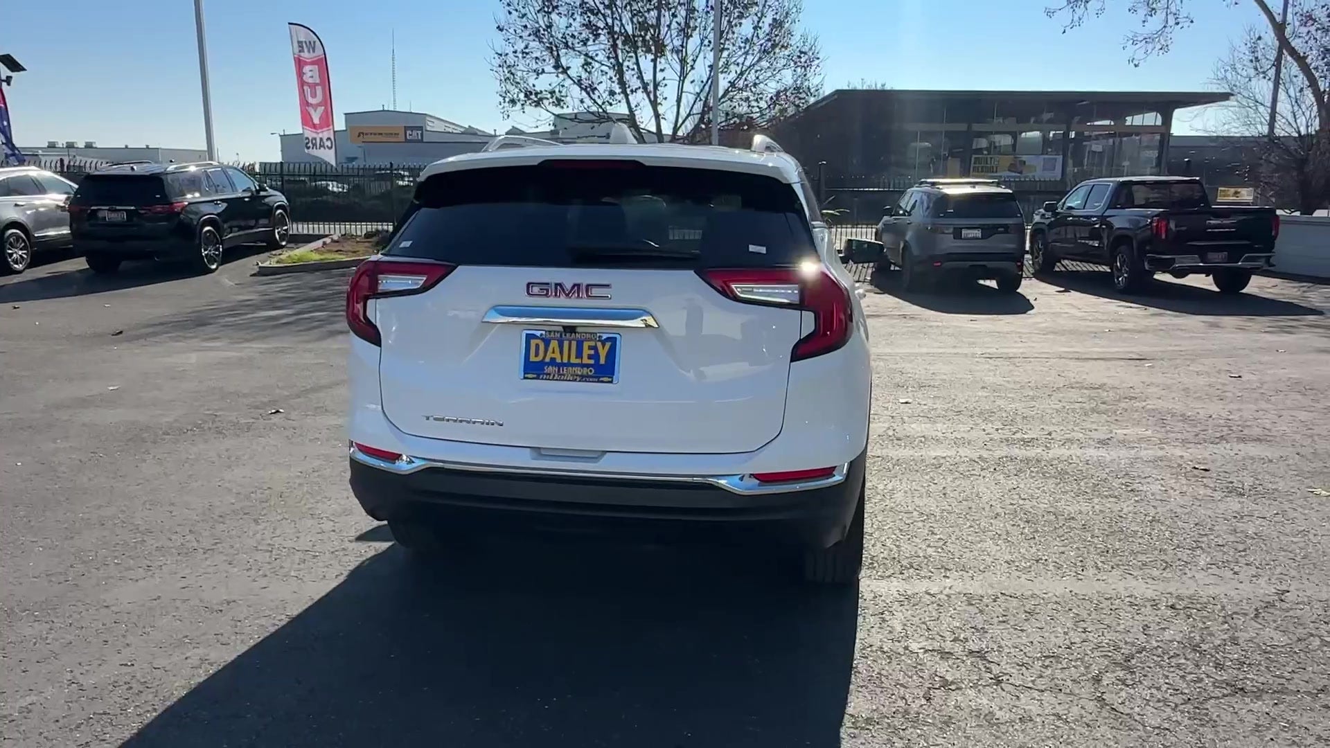 2024 GMC Terrain SLT