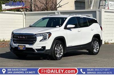 2024 GMC Terrain SLT