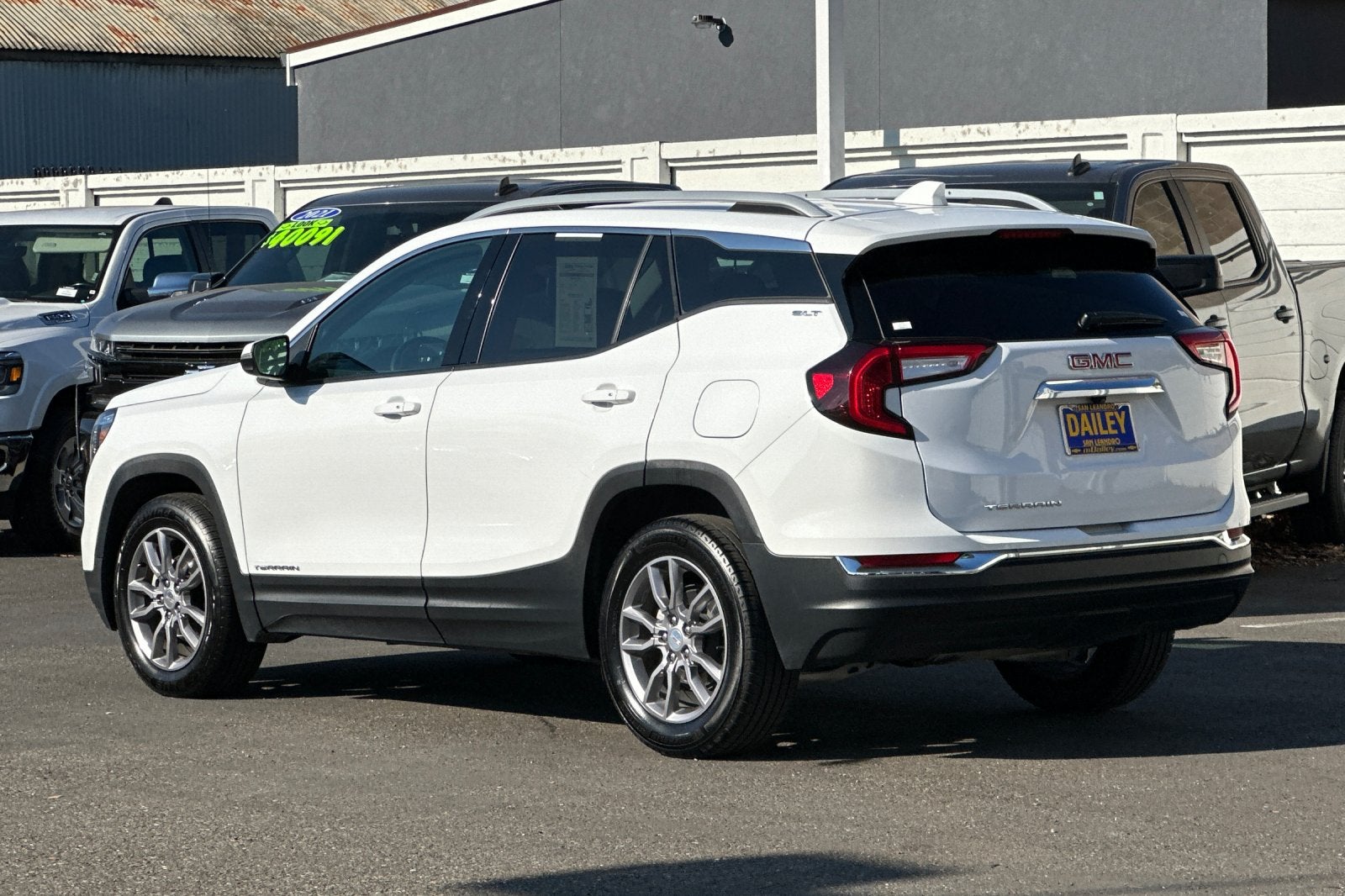 2024 GMC Terrain SLT