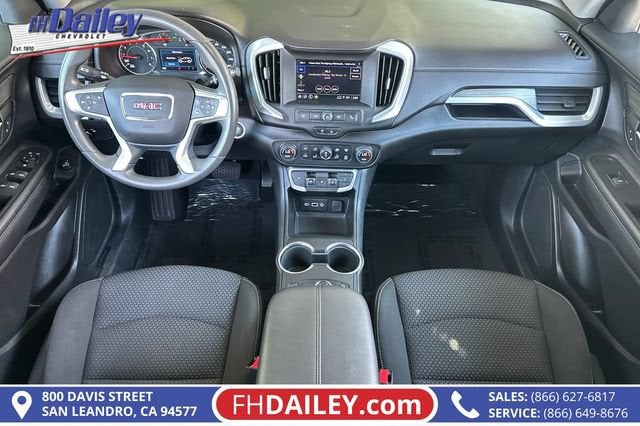 2023 GMC Terrain SLE