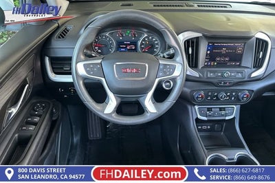 2023 GMC Terrain SLE