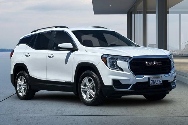 2023 GMC Terrain SLE