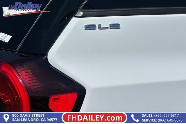 2023 GMC Terrain SLE