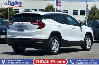 2023 GMC Terrain SLE