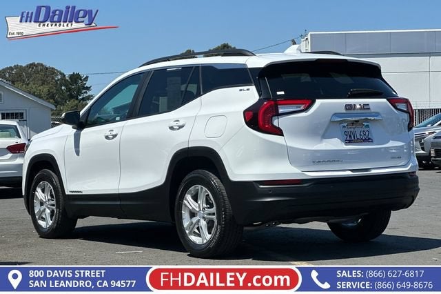 2023 GMC Terrain SLE