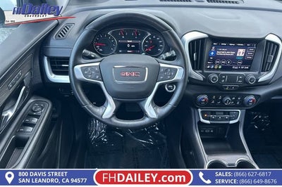 2024 GMC Terrain SLT
