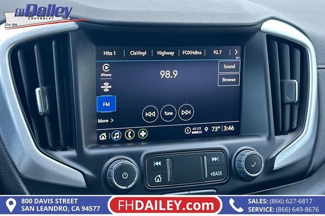 2024 GMC Terrain SLT