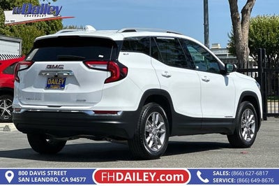 2024 GMC Terrain SLT