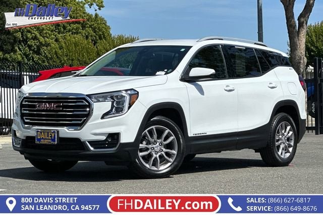 2024 GMC Terrain SLT
