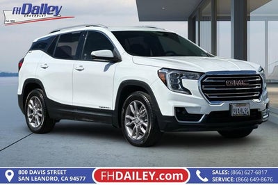 2024 GMC Terrain SLT