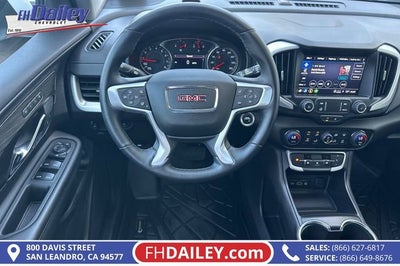 2024 GMC Terrain SLT