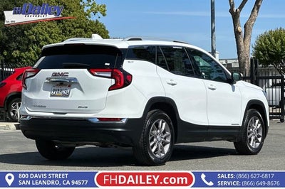 2024 GMC Terrain SLT