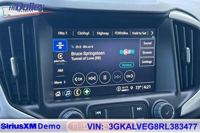 2024 GMC Terrain SLT