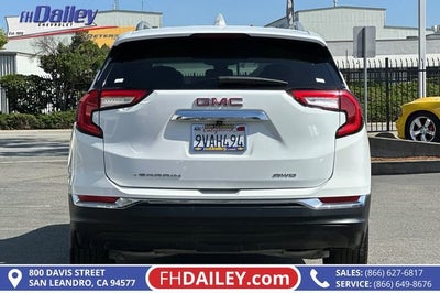 2024 GMC Terrain SLT