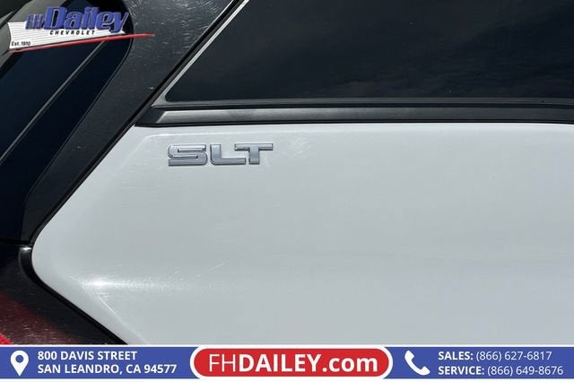 2021 GMC Terrain SLT