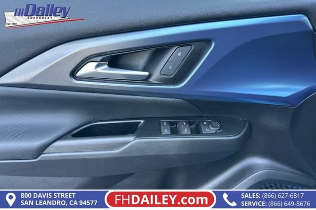 2024 Chevrolet Equinox EV 2LT