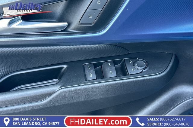 2024 Chevrolet Equinox EV 2LT