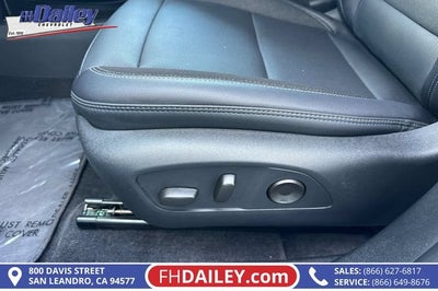 2024 Chevrolet Equinox EV 2LT