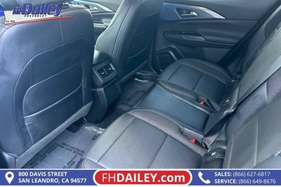 2024 Chevrolet Equinox EV 2LT