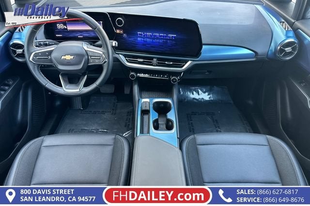 2024 Chevrolet Equinox EV 2LT
