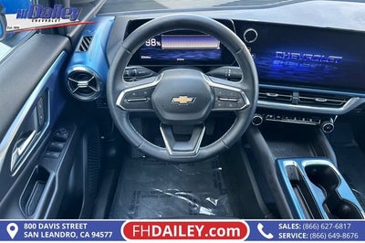2024 Chevrolet Equinox EV 2LT