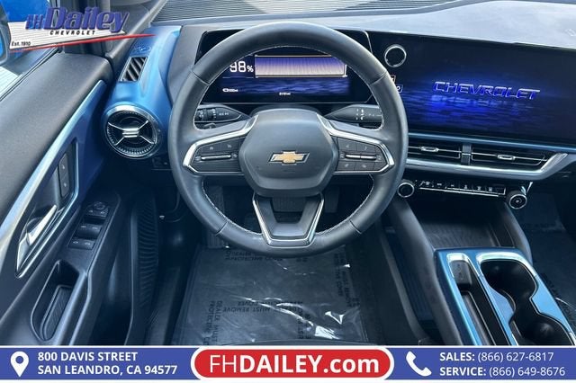 2024 Chevrolet Equinox EV 2LT
