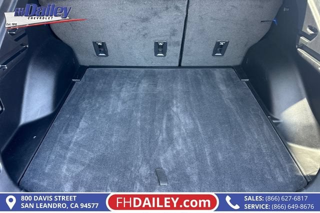 2024 Chevrolet Equinox EV 2LT