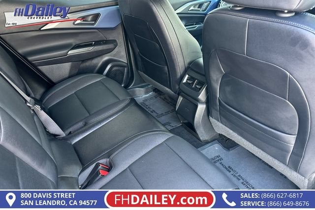 2024 Chevrolet Equinox EV 2LT